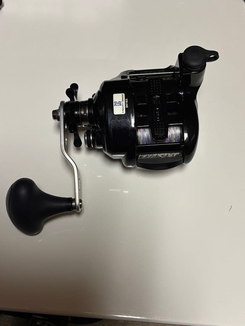 SHIMANO BeastMaster 2000EJ電動リール