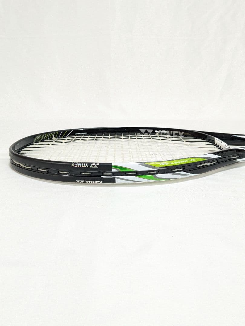 YONEX ソフトテニスラケット GSR7 ブラック/グリーン UL1