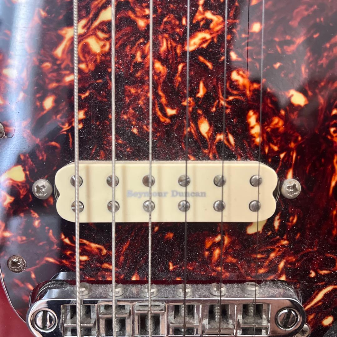 Fender Jaguar レッド エレキギター