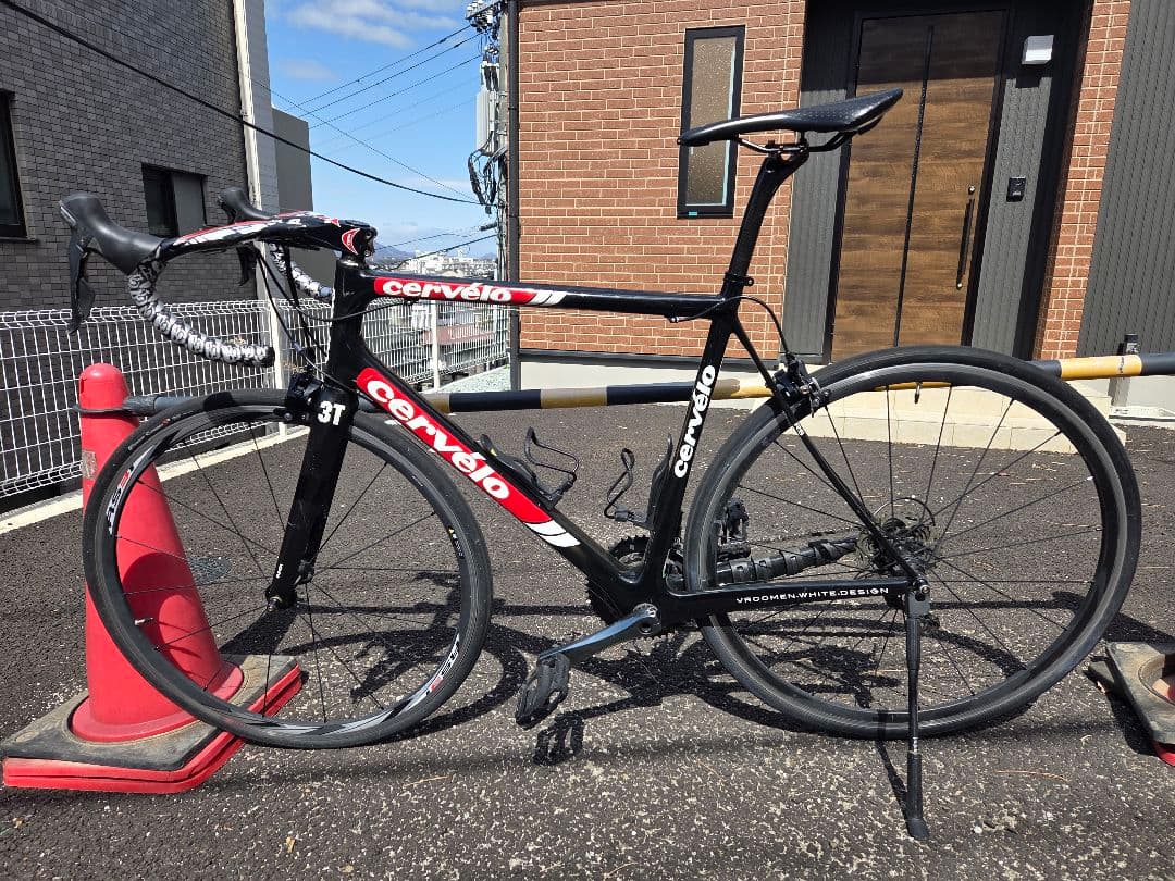Cervelo RS フルカーボンロードバイク