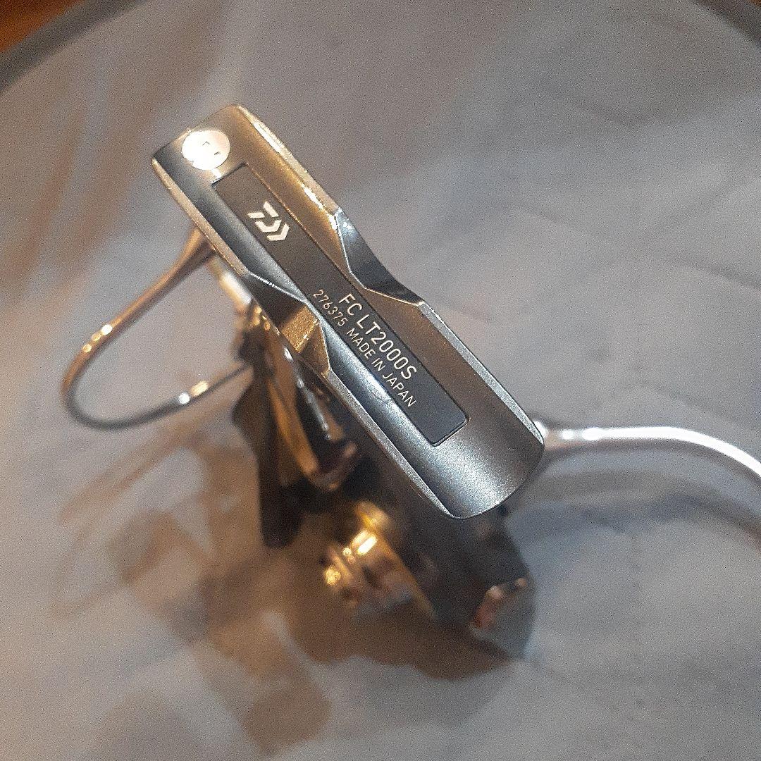 w*2様 Daiwa LT2000S スピニングリール