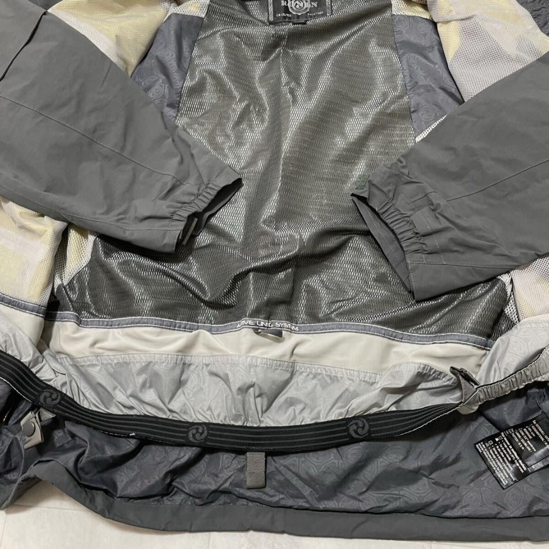 バートン ローニン GORE-TEX セットアップ 上下セット スノボードウェア
