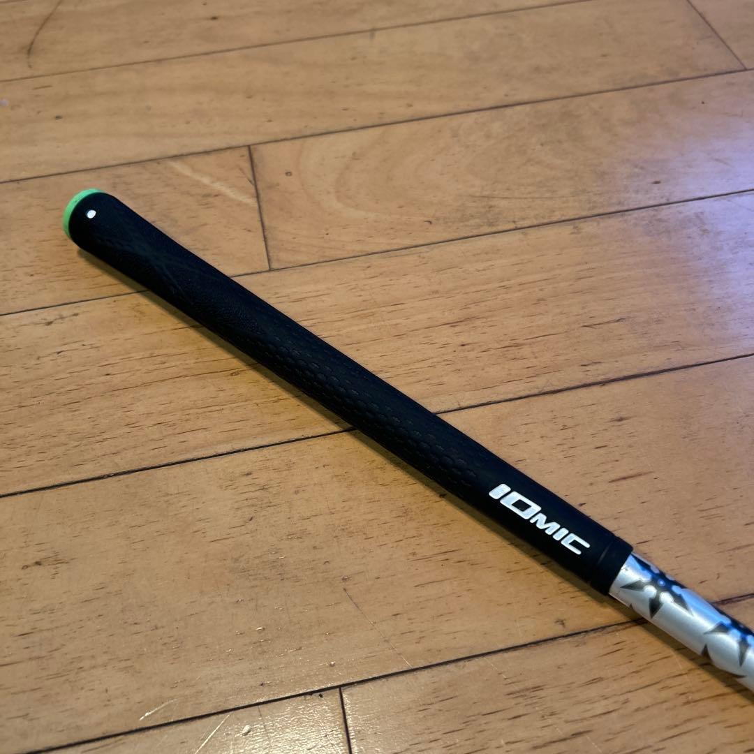 三菱レイヨンフブキ ドライバー用 60 α x5ct Flex S