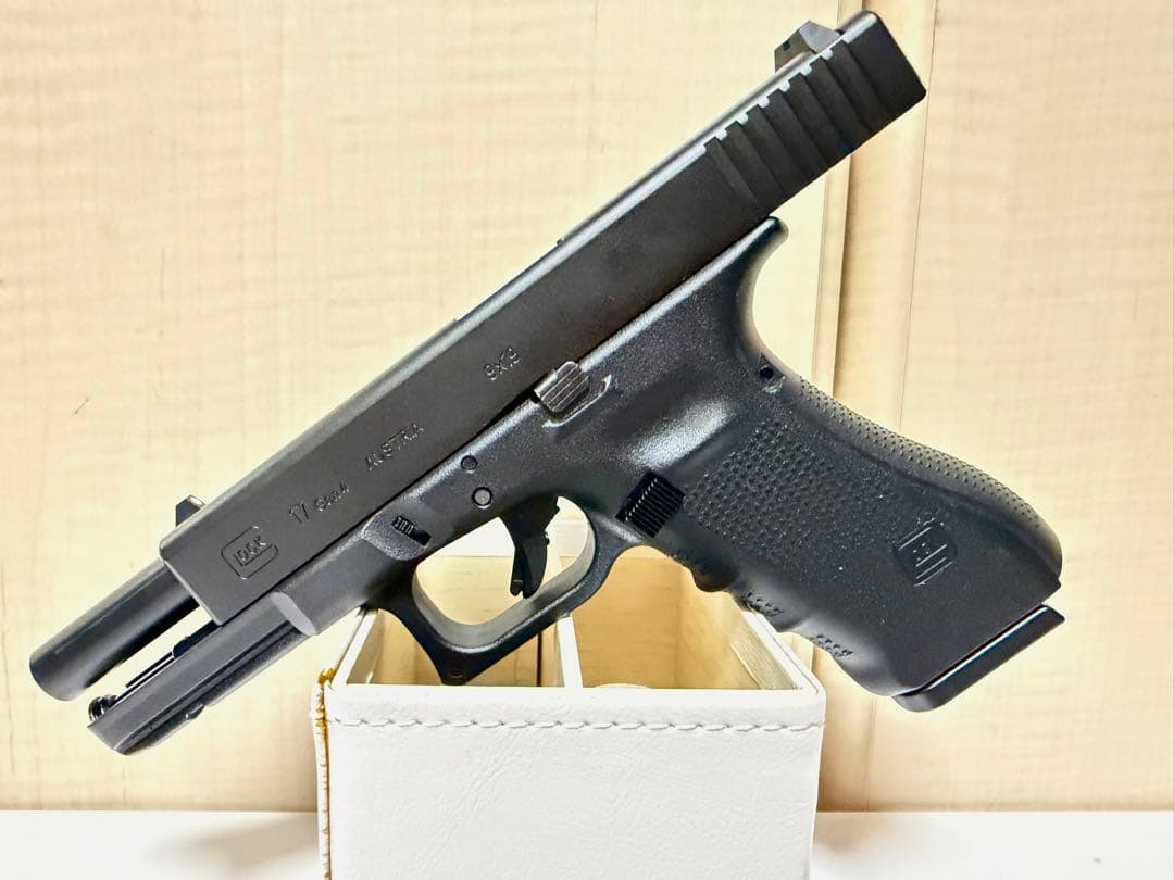 東京マルイ GLOCK 17 Gen.4 ガスブローバック＋おまけ付き