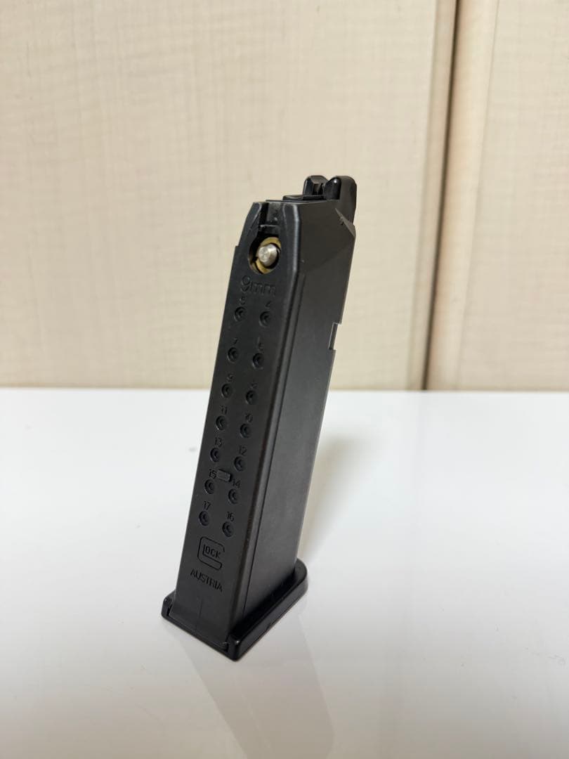 東京マルイ GLOCK 17 Gen.4 ガスブローバック＋おまけ付き