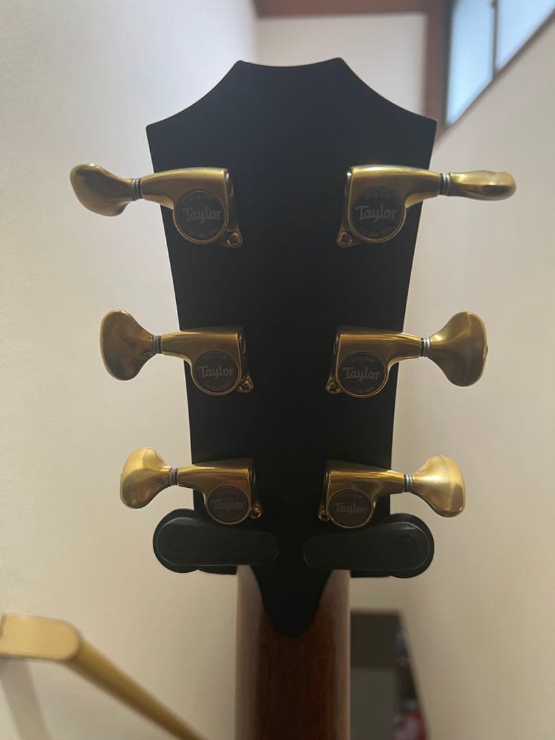 Taylor(テイラー)914ce Builder's Edition