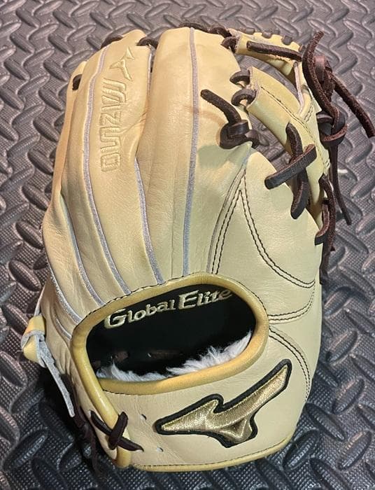 グローバルエリート　軟式　内野手　グローブ　ミズノ　坂本モデル　即日発送