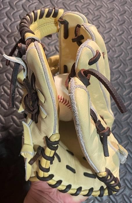 グローバルエリート　軟式　内野手　グローブ　ミズノ　坂本モデル　即日発送