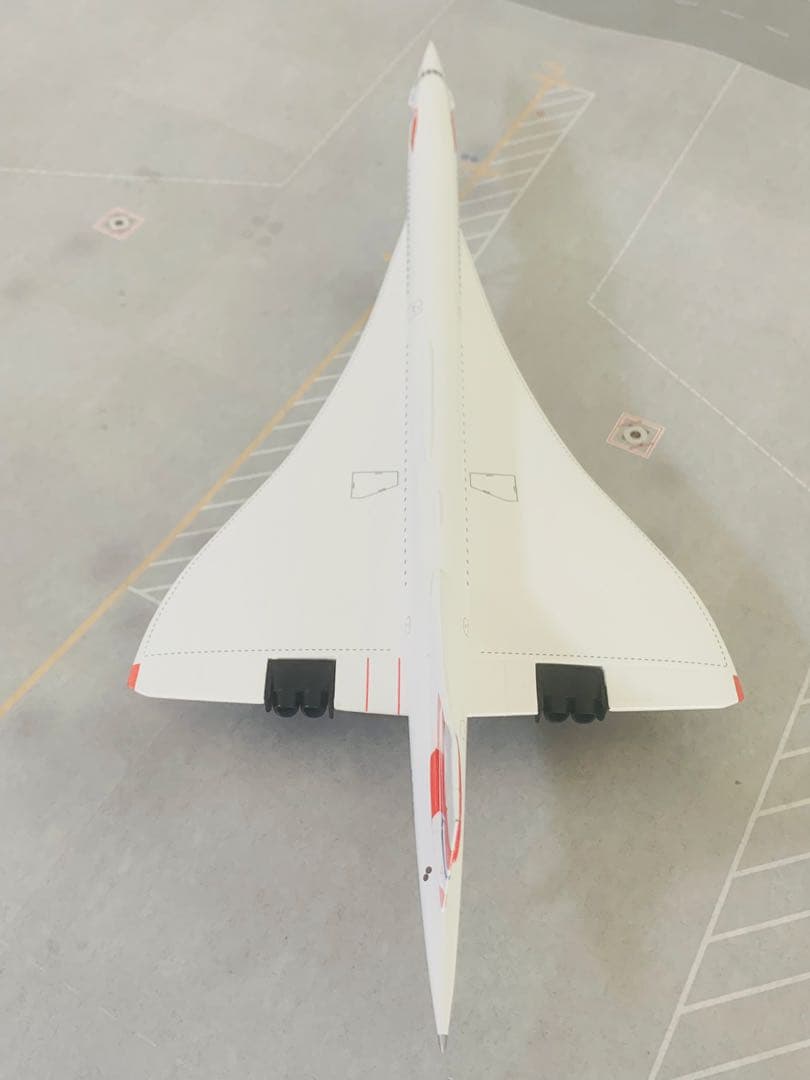 セイヤ‼️British Airways Concorde 1/200