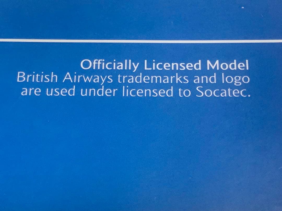 セイヤ‼️British Airways Concorde 1/200