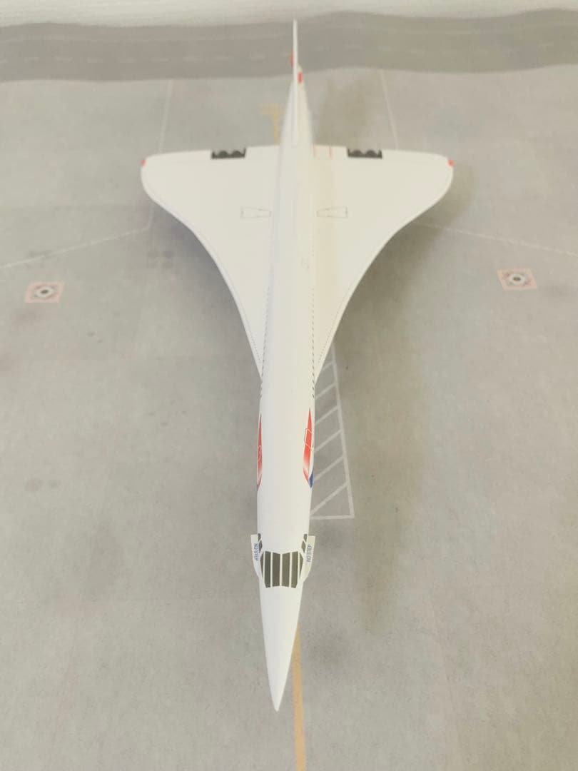 セイヤ‼️British Airways Concorde 1/200