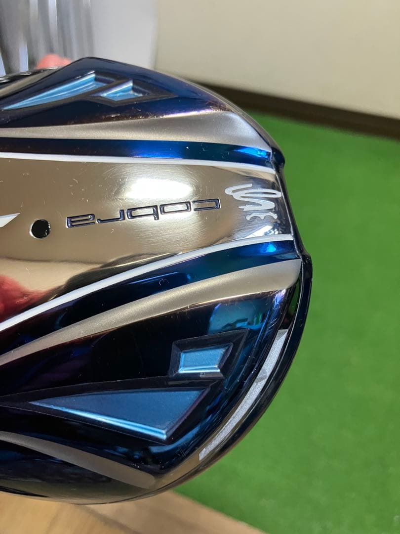 COBRA レディースドライバー S3 MAX 美品