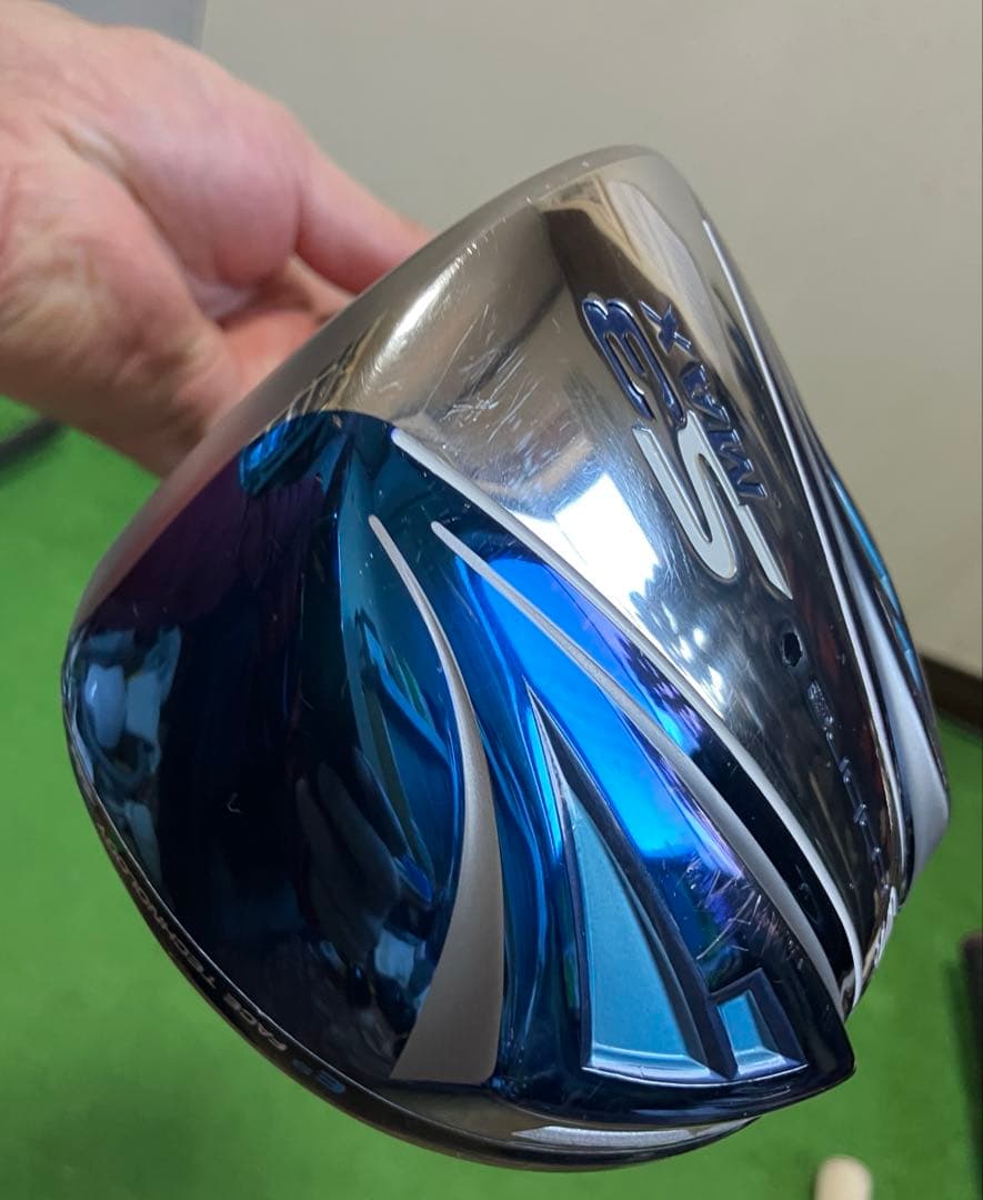 COBRA レディースドライバー S3 MAX 美品