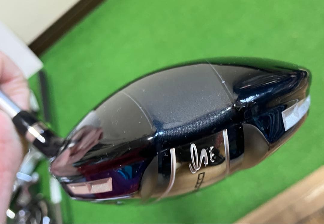 COBRA レディースドライバー S3 MAX 美品