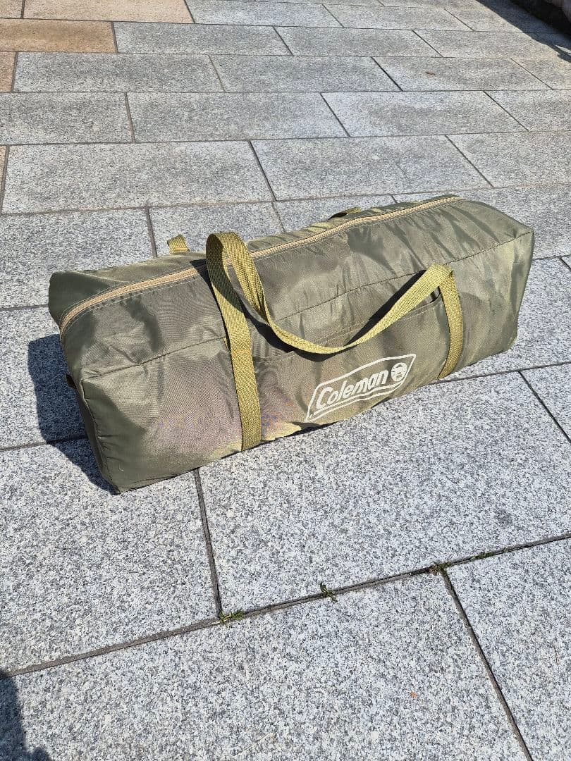 Coleman カーサイドタープ　3025