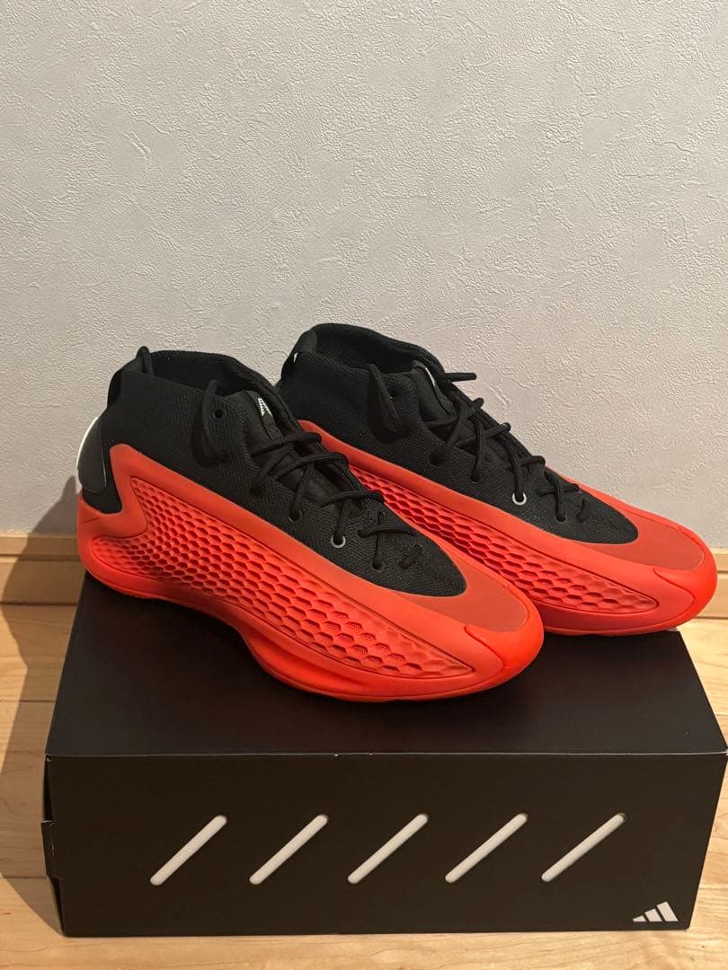 adidas AE1 エドワーズ 26cm 美品 希少