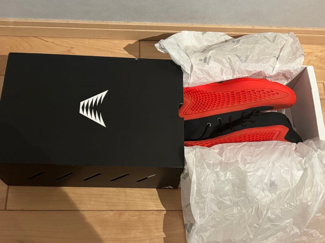 adidas AE1 エドワーズ 26cm 美品 希少