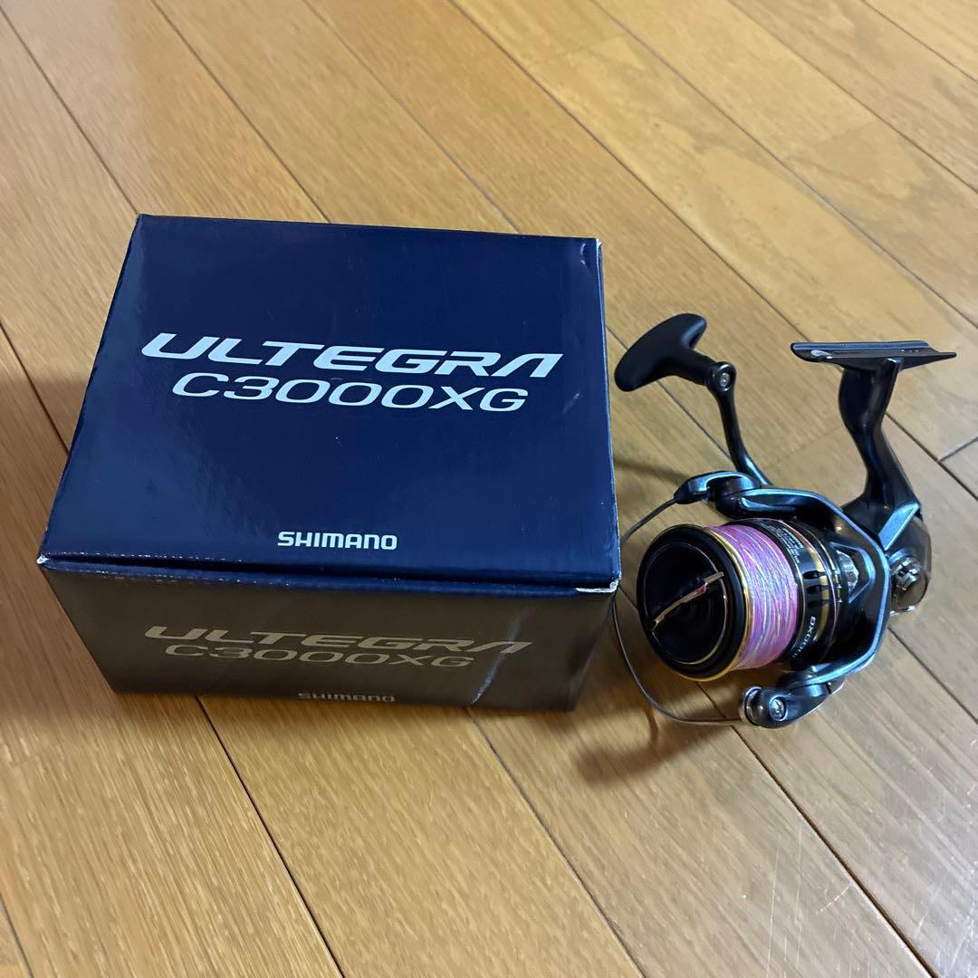 シマノ 21アルテグラC3000XG