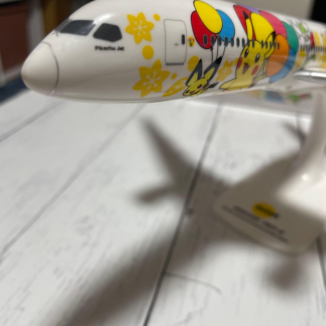 Scoot Boeing 787-9 ポケモンモデル 1/200