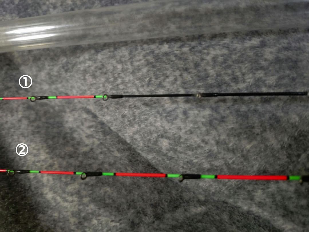 黒鯛工房穂先2本セット