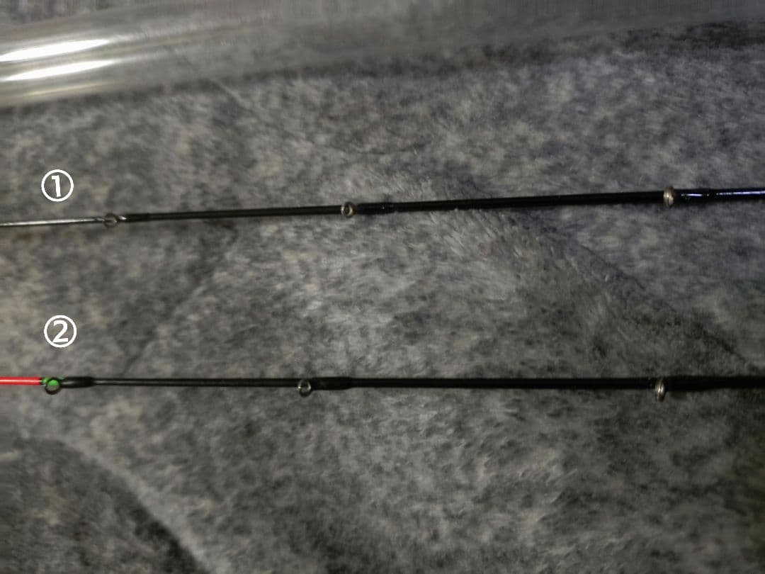 黒鯛工房穂先2本セット