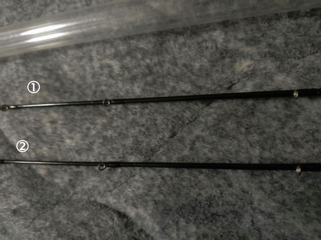 黒鯛工房穂先2本セット