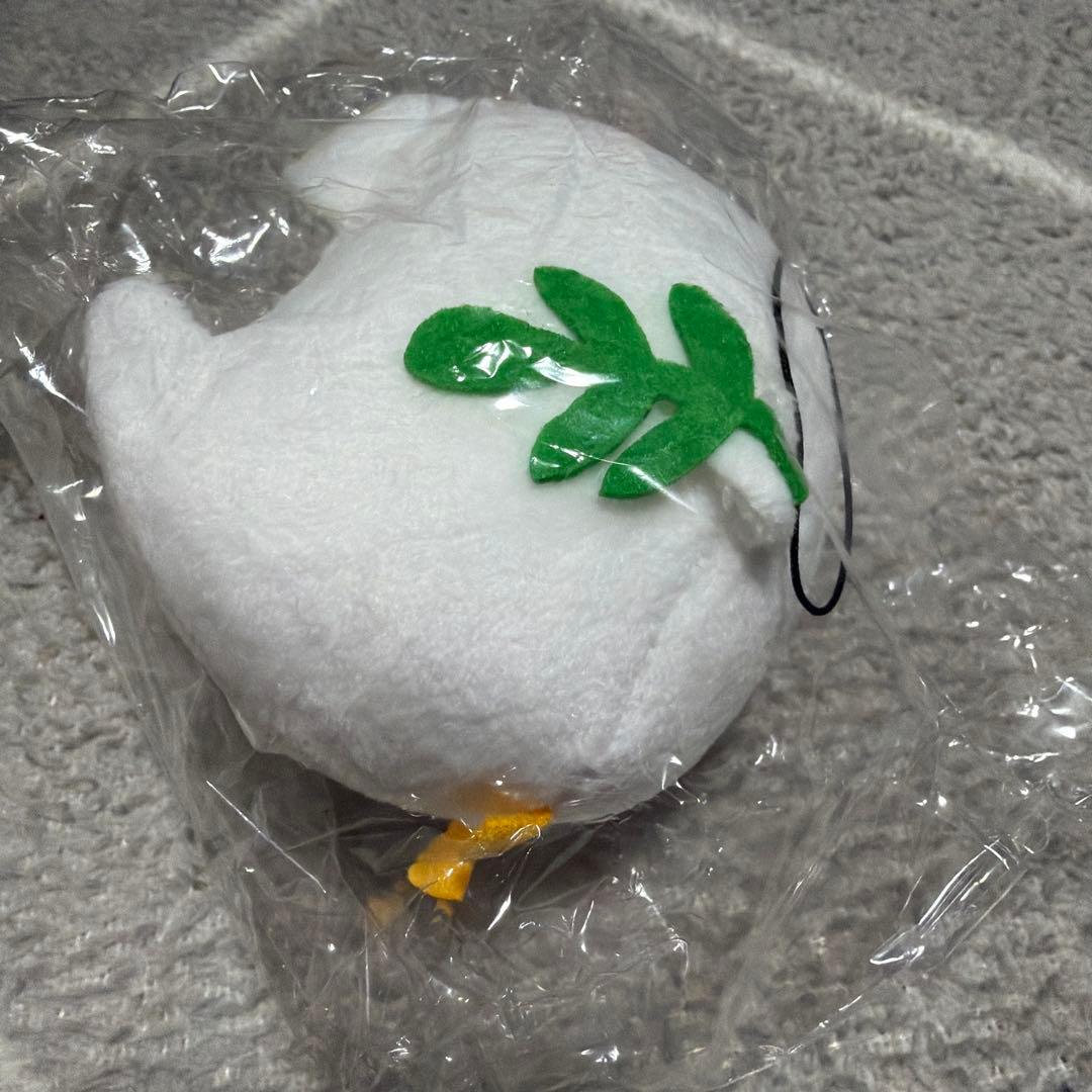 【非売品】大阪関西万博 イスラエル シャロームちゃん ぬいぐるみ ストラップ