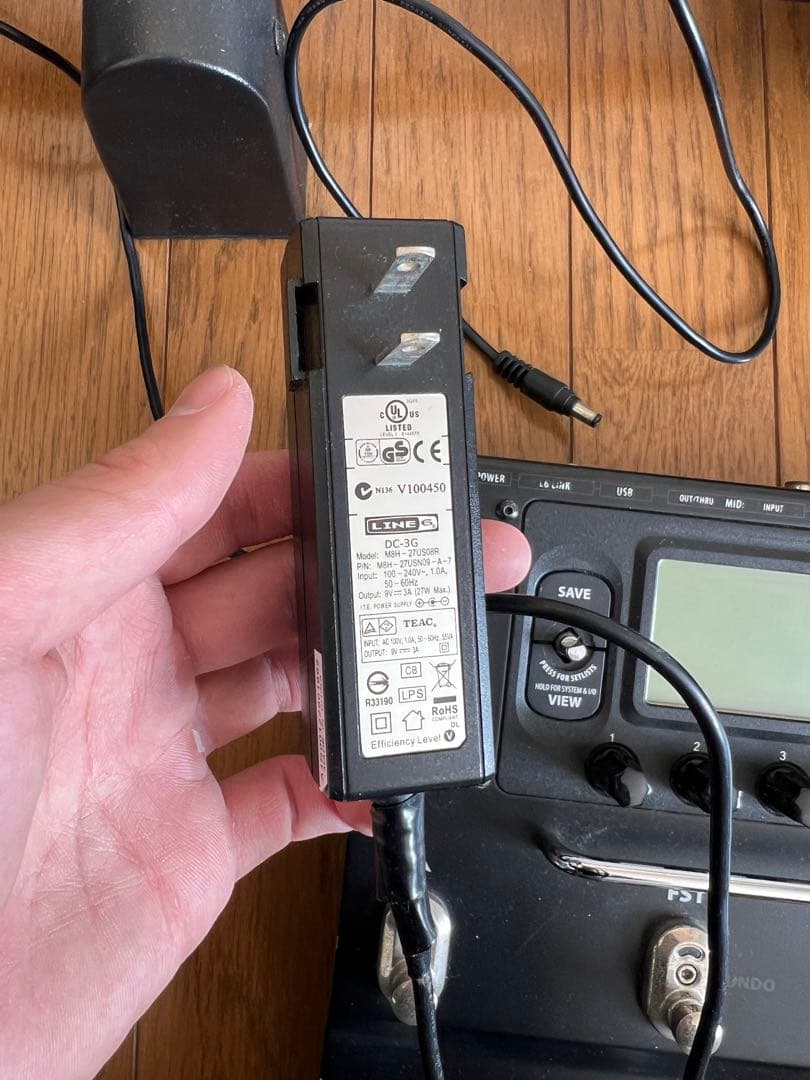 Line 6 POD HD500 マルチエフェクター
