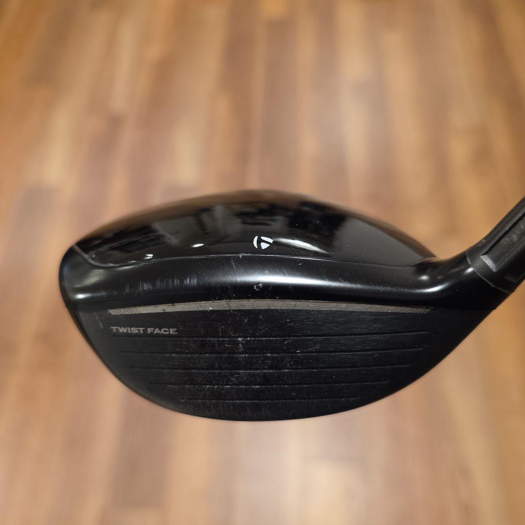 テーラーメイド ステルス2 フェアウェイウッド 5W ベンタスブルー