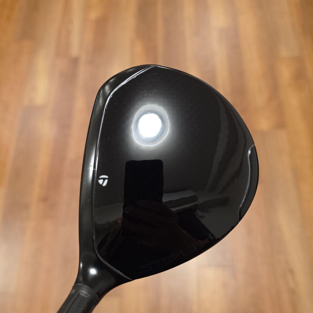 テーラーメイド ステルス2 フェアウェイウッド 5W ベンタスブルー