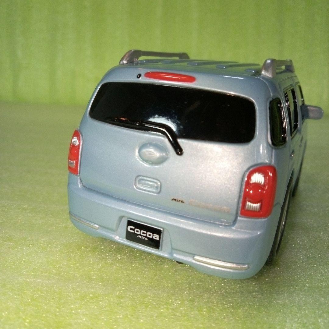 DAIHATSU　ミラ ココア　Mira Cocoa　ミニカー　コレクター