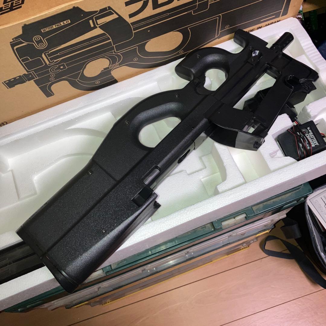 Toy-tec P90 EG 動作未確認！