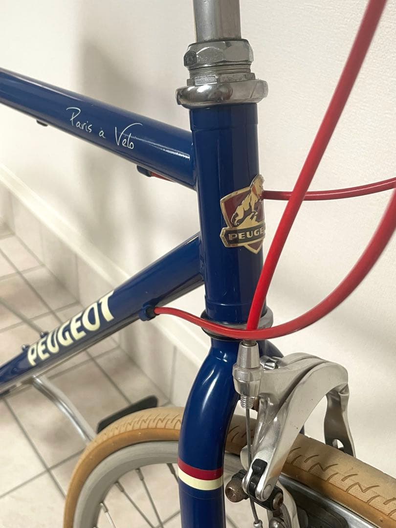 PEUGEOT クロスバイク Paris a Velo