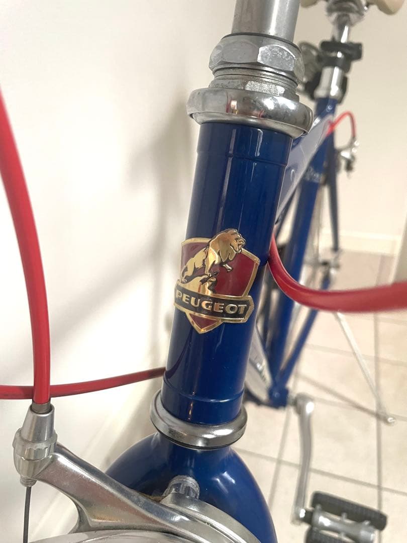 PEUGEOT クロスバイク Paris a Velo