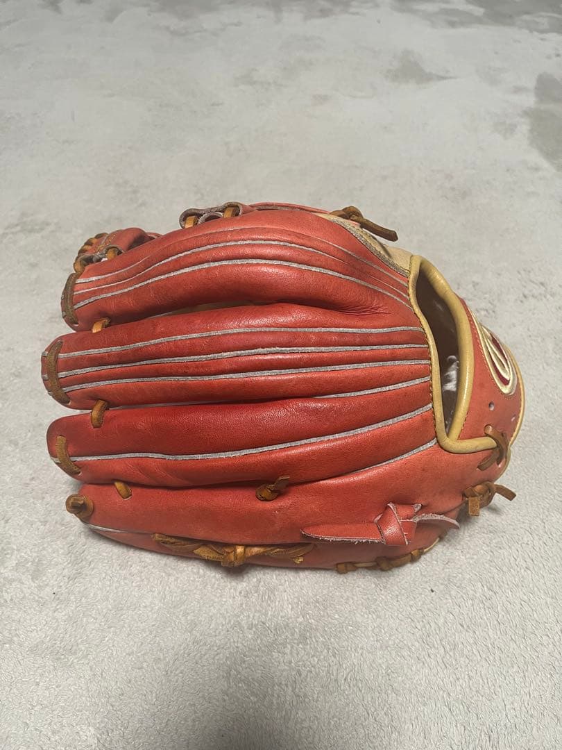 中古軟式ローリングスロッテ西岡モデル