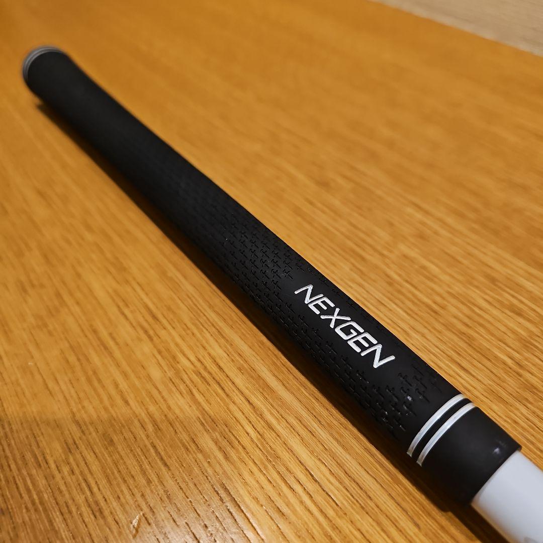 Diamana PD 40S 1W用シャフト　テーラーメイドスリーブ
