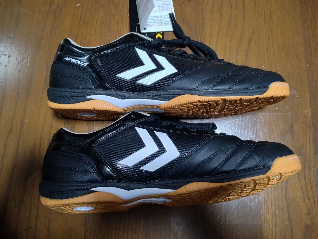 hummel　ヒュンメル アピカーレβ PRO WIDE PG　27.5cm