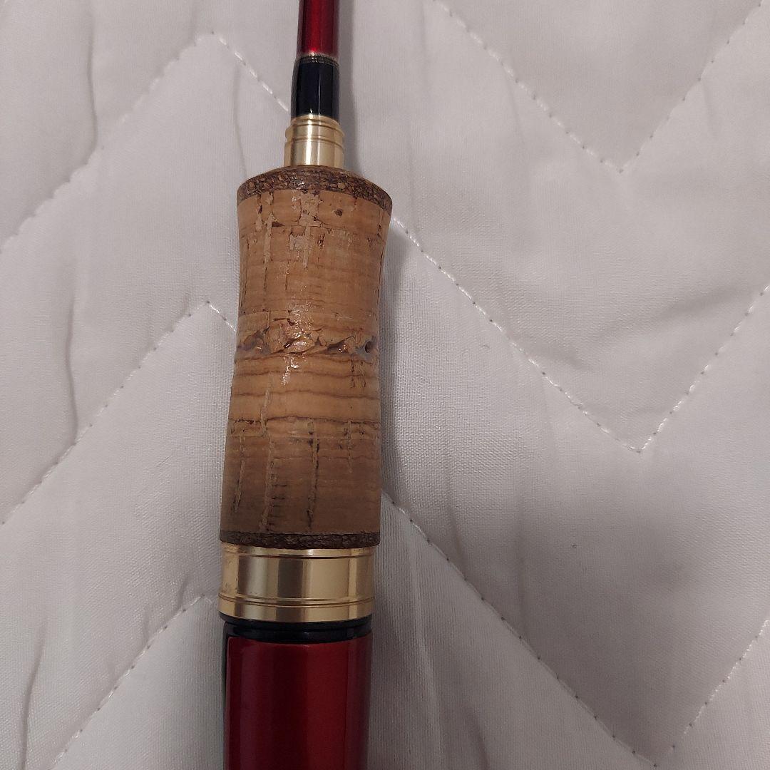 ロッド CARDIFF AX S66SUL-F