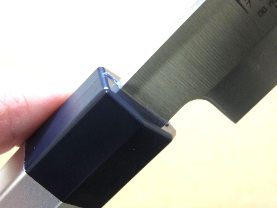関の刃物 刺身包丁 210mm モリブデン アルミ和包丁 右利 片刃 柳刃包丁