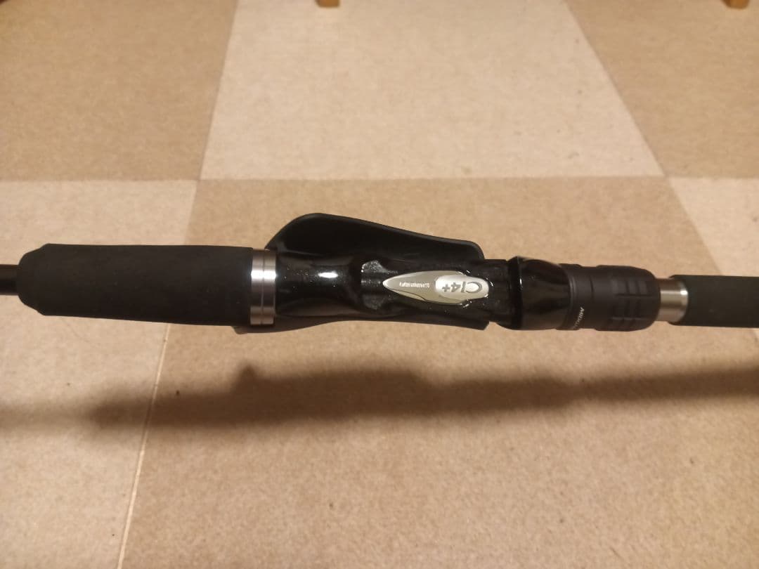 シマノ ミッドゲーム SS 64M235 RIGHT（右巻）