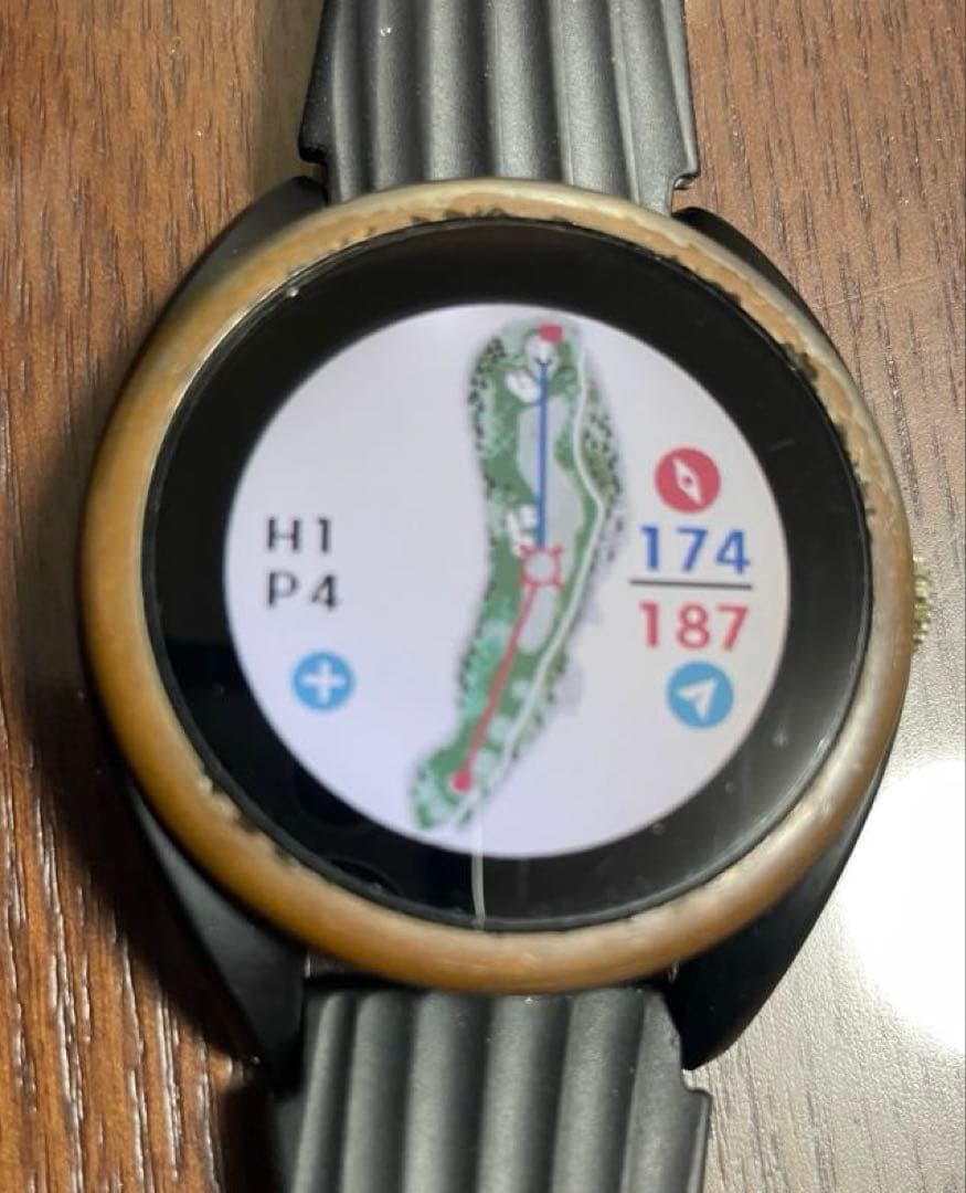 【週末値下】ボイスキャディーT8 voice caddie T8