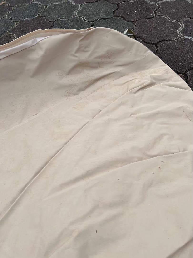 テント・タープ ASGARD 7.1 TECHNICAL COTTON TENT