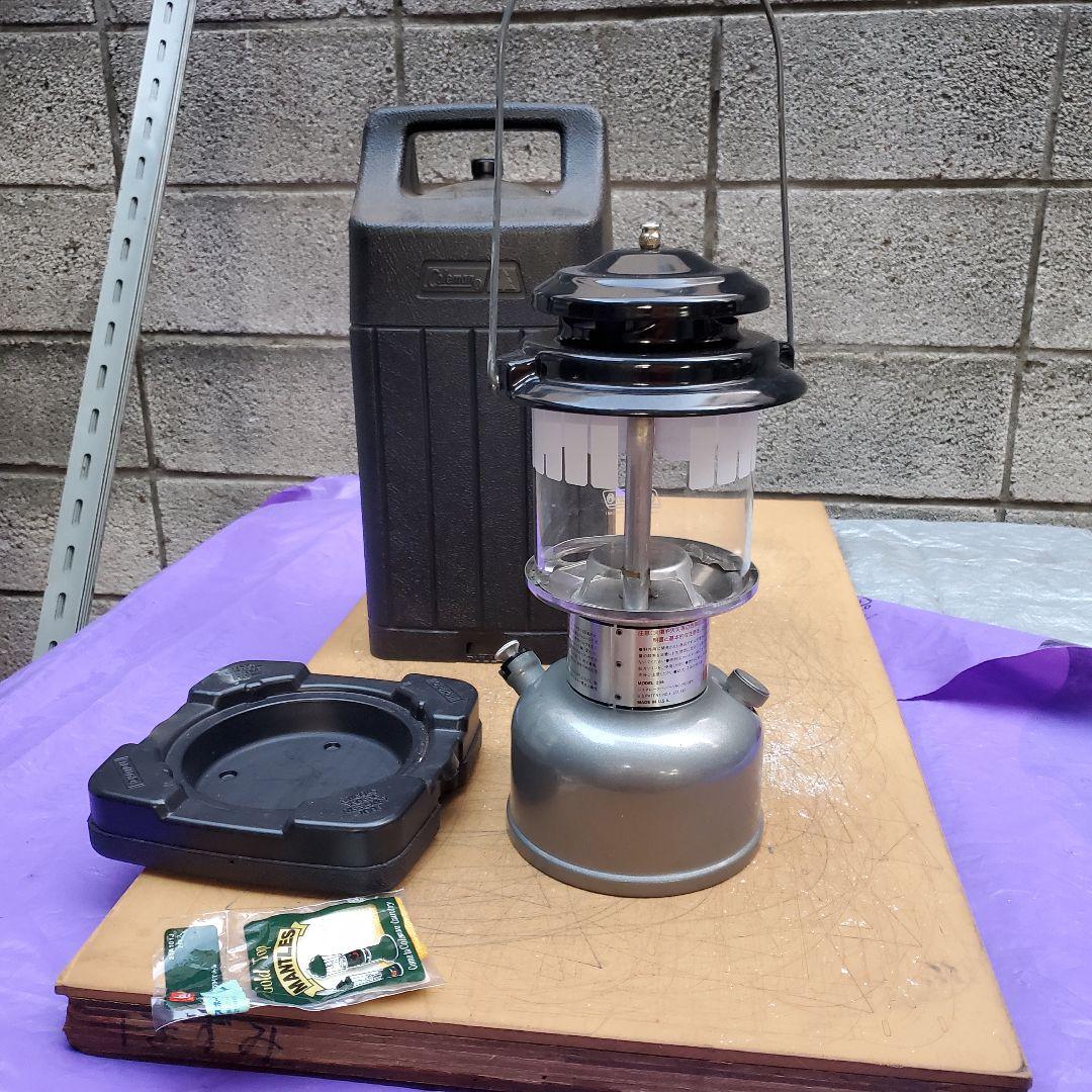 Coleman Powerhouse Unleaded 285 ランタン