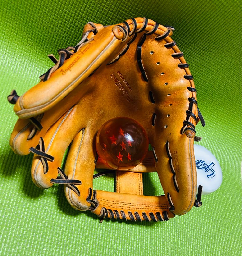 美品　ゼット　内野手　グローブ　プロステ　今宮　源田　ミズノプロ　久保田スラッガ