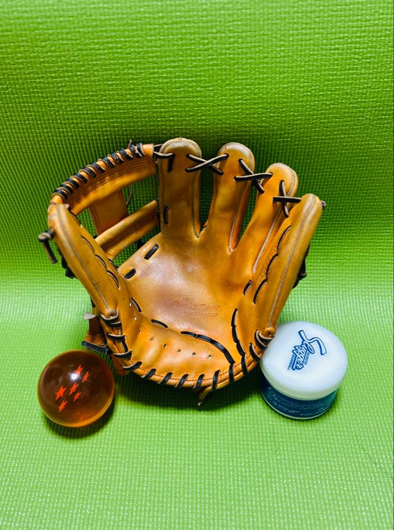 美品　ゼット　内野手　グローブ　プロステ　今宮　源田　ミズノプロ　久保田スラッガ