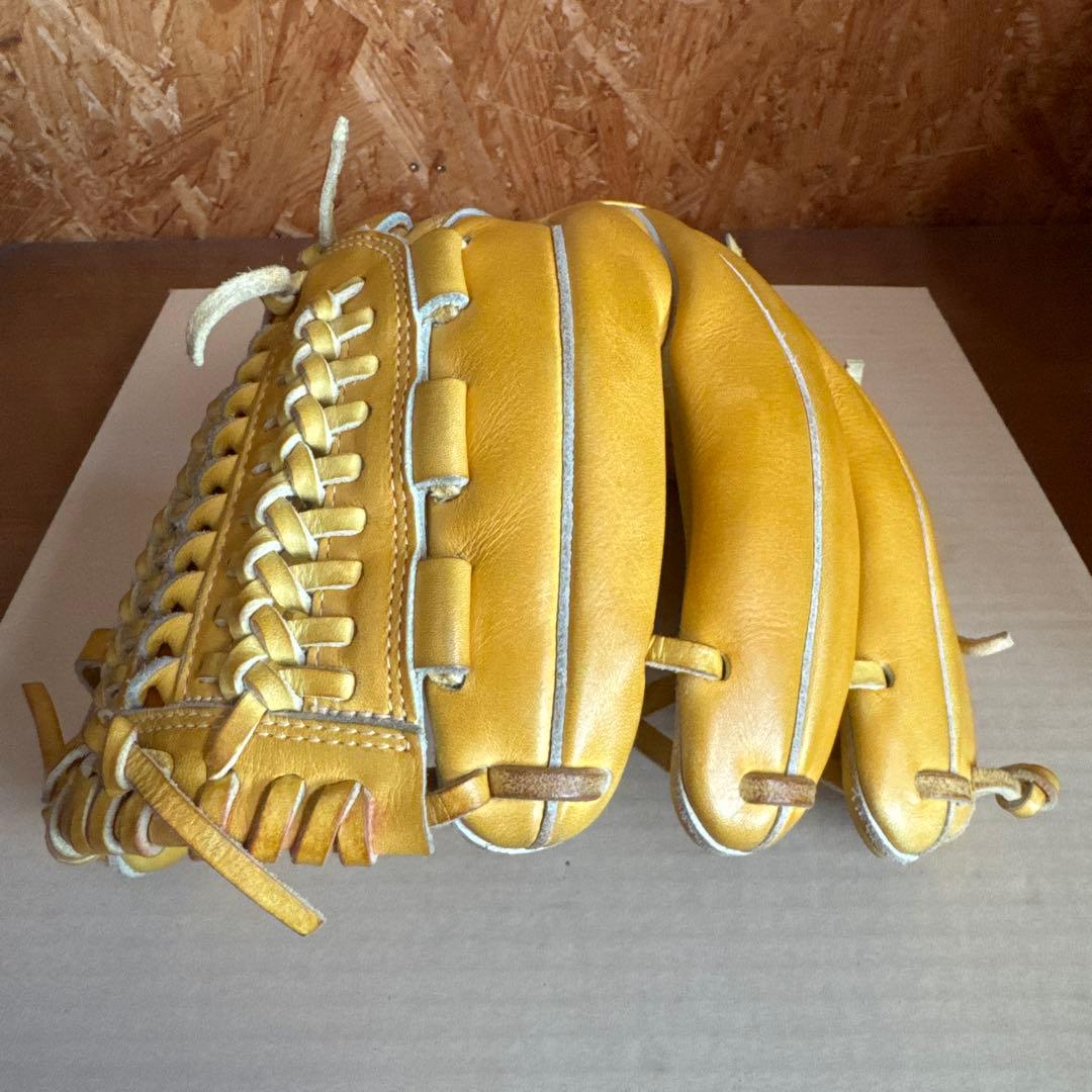 ミズノ グローバルエリート 軟式グローブ(内野用)
