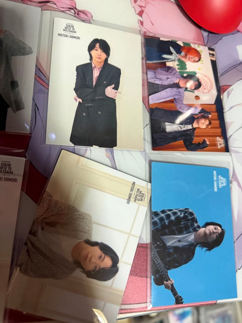 ミセスグリーンアップル 大森元貴