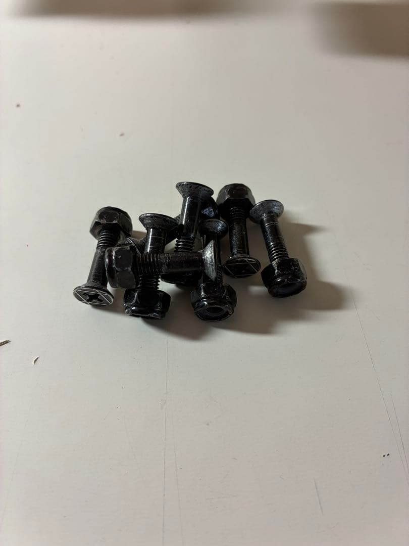 インディペンデント　トラック139 forgeted hollow 足回りセット