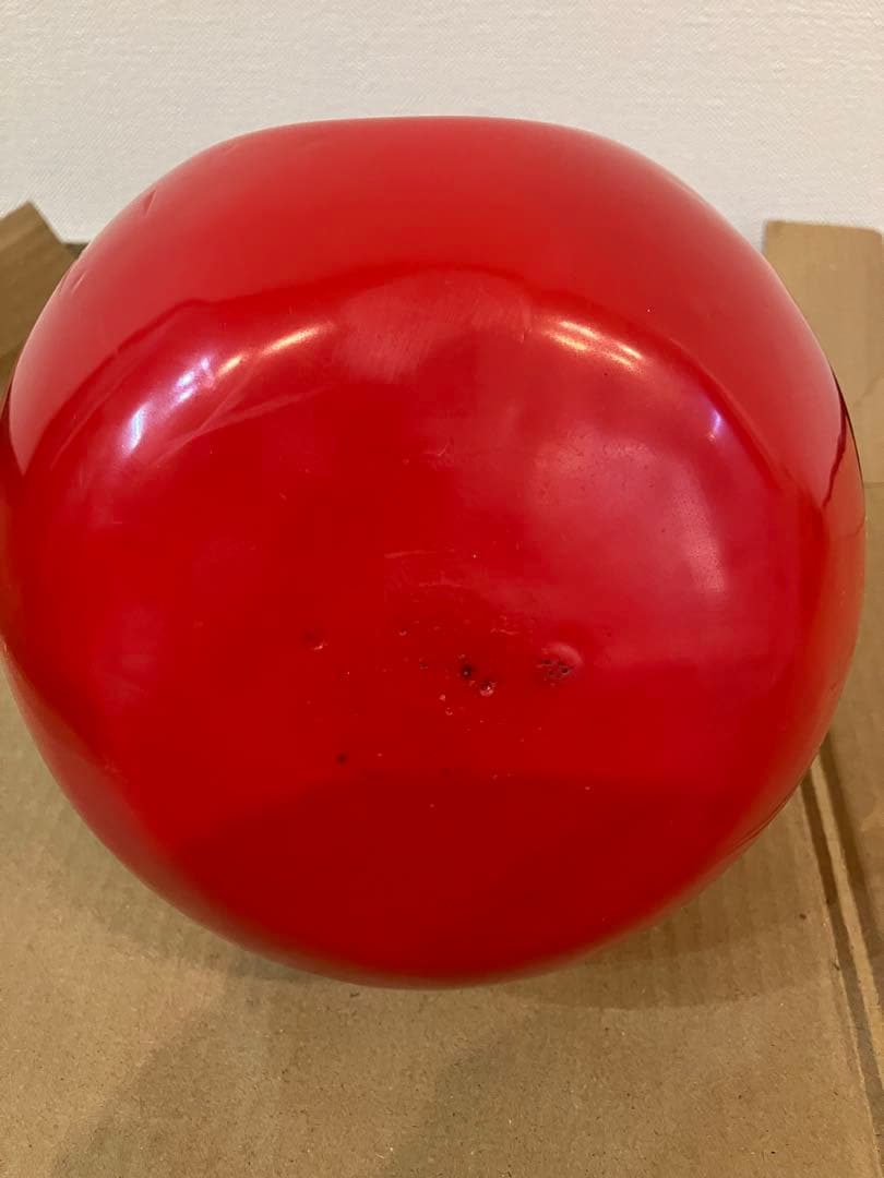 FIELDDOOR フィールドア　20kg ケトルベル　トレーニング　宅トレ　赤