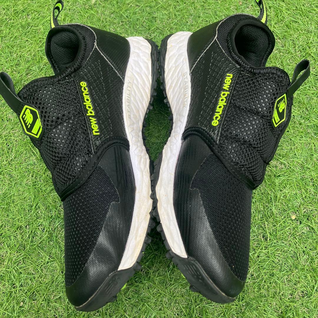 美品 new balance BOA ニューバランス ゴルフ 26cm